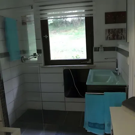 Kleines Hébergement de vacances Herbstein