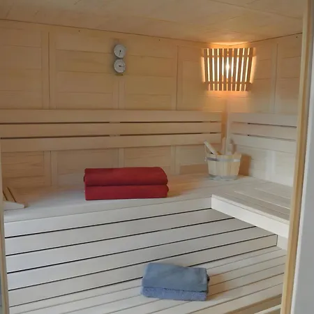 Kleines Hébergement de vacances Herbstein