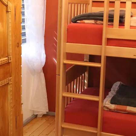 Kleines Hébergement de vacances Herbstein